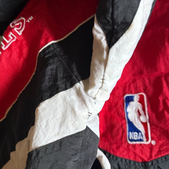 Chicago Bulls Starter Jacket Small - Picture 10 of 11